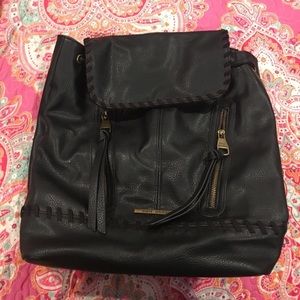 Black Steve Madden Backpack 🖤